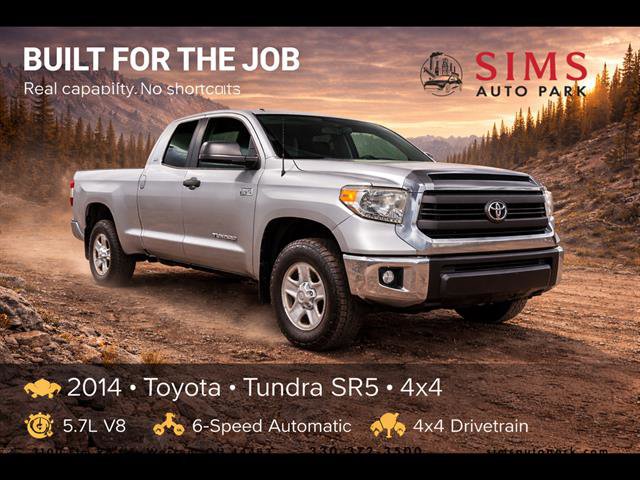 2014 Toyota Tundra