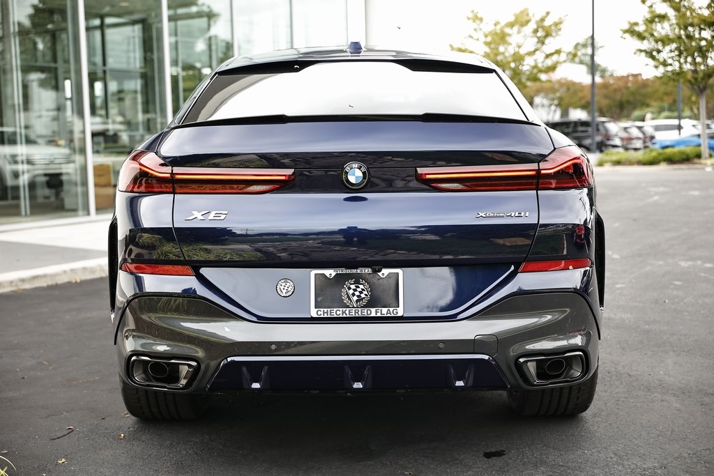 2026 Bmw X6 xDrive40i photo 7