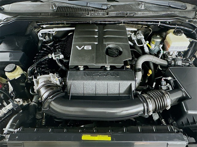 2020 Nissan Frontier SV photo 22