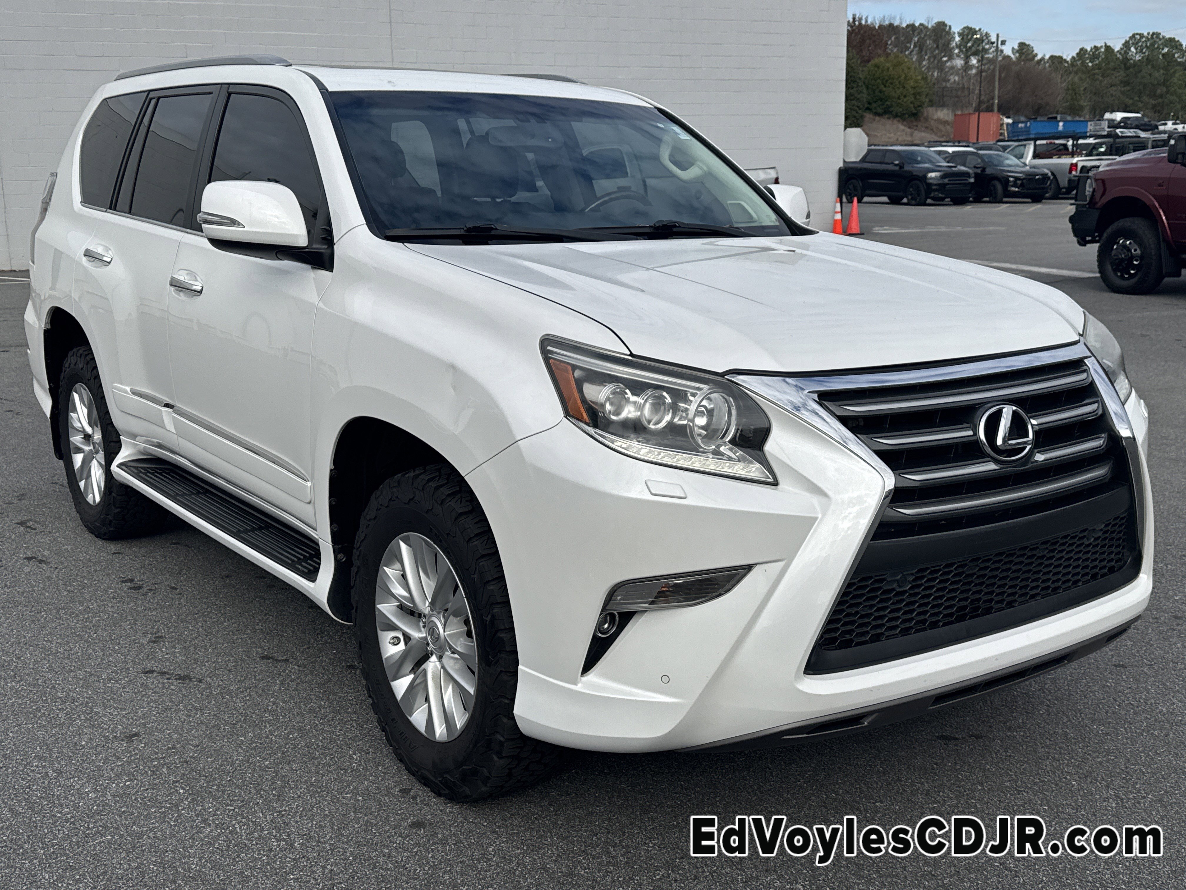 2014 Lexus GX Base's photo