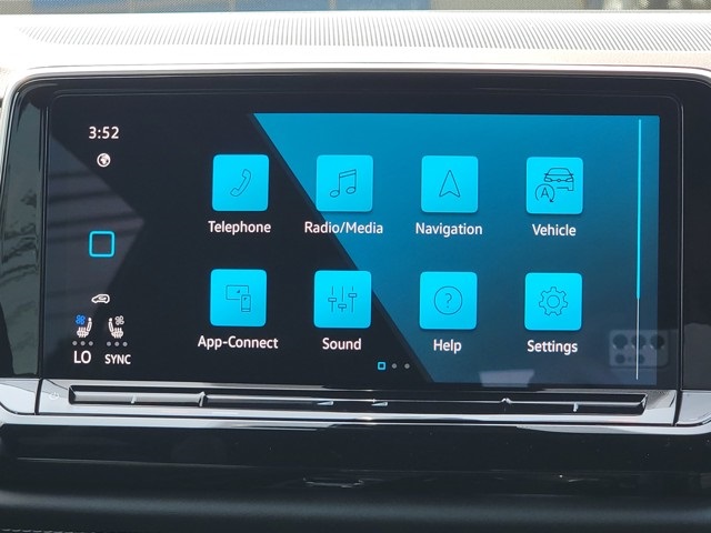 2026 Volkswagen Atlas Cross Sport SE Technology photo 20