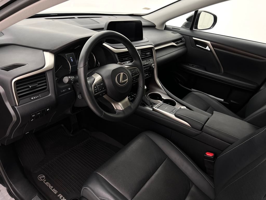 2021 Lexus RX 450h photo 13