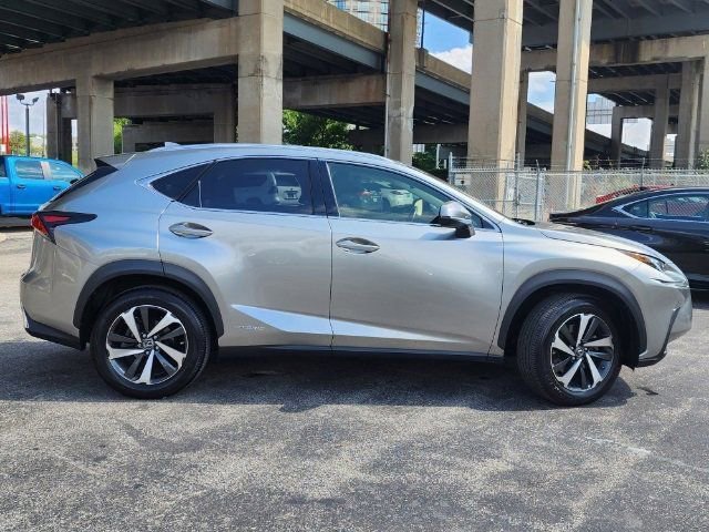 2019 Lexus NX 300h Luxury photo 21