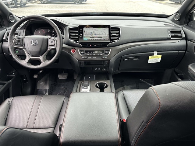 2024 Honda Ridgeline TrailSport photo 17
