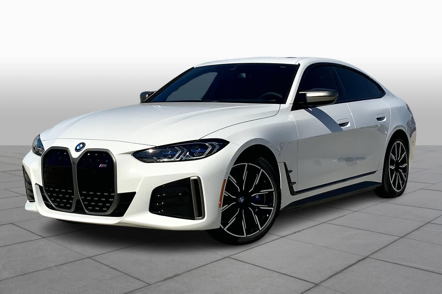 New 2024 BMW i4 M50 Gran Coupe in ster RFS44797 BMW of Clear Lake