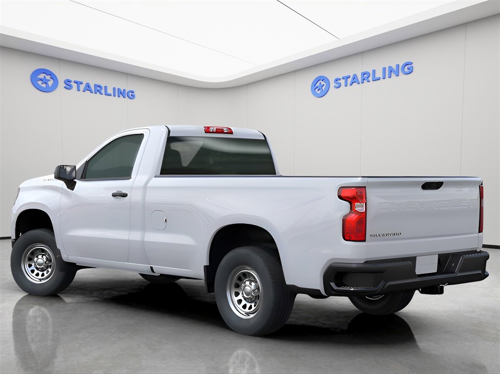 2026 Chevrolet Silverado 1500 photo 2