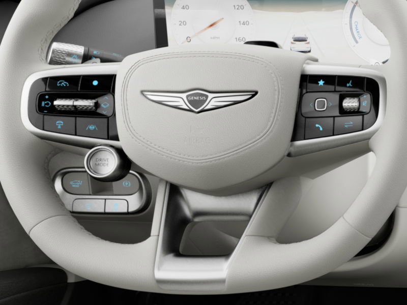 2026 Genesis GV60 Advanced photo 13