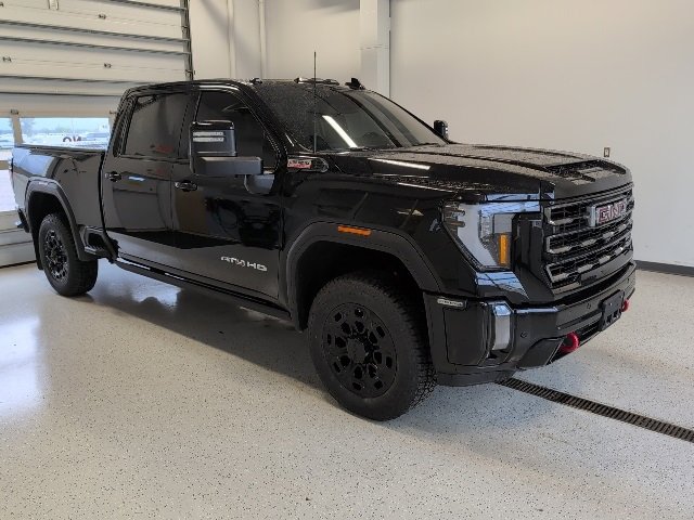 2024 Gmc Sierra HD AT4 photo 5