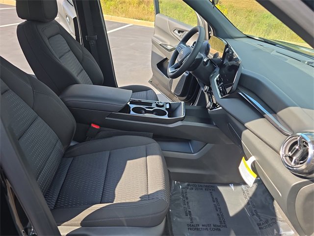 2026 Chevrolet Equinox photo 10
