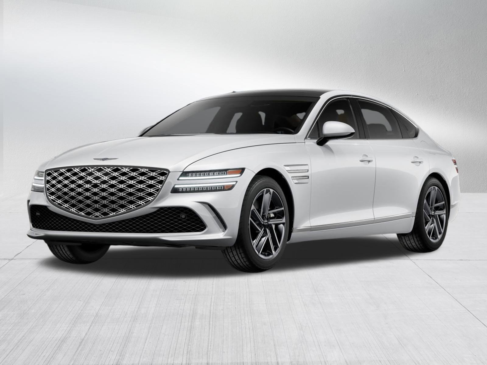 2026 GENESIS G80 Advanced's photo