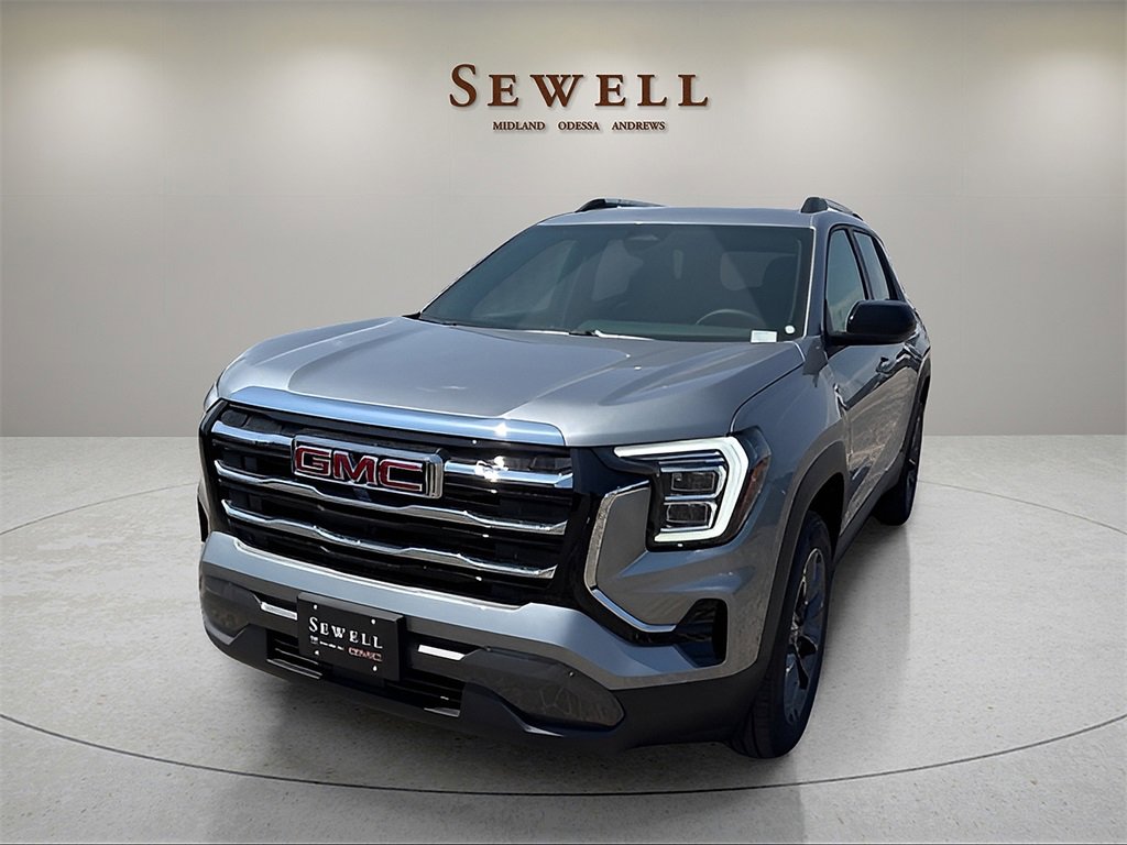2026 GMC Terrain Elevation's photo
