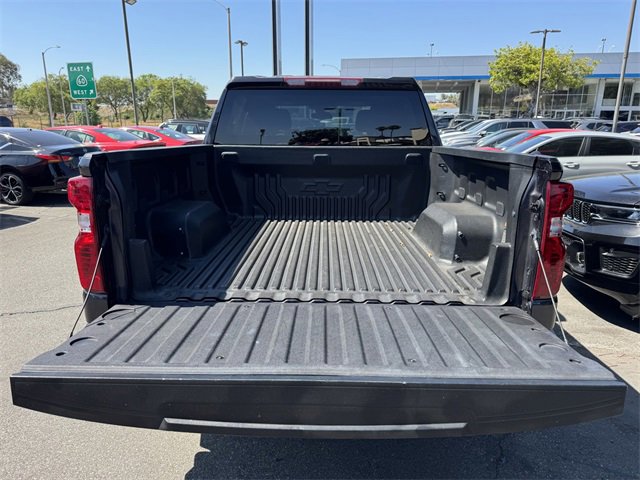 2023 Chevrolet Silverado 1500 Custom photo 9