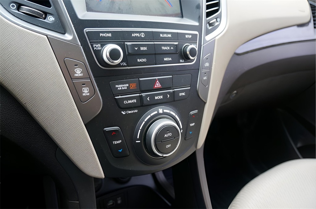 2017 Hyundai Santa Fe Sport Base photo 19