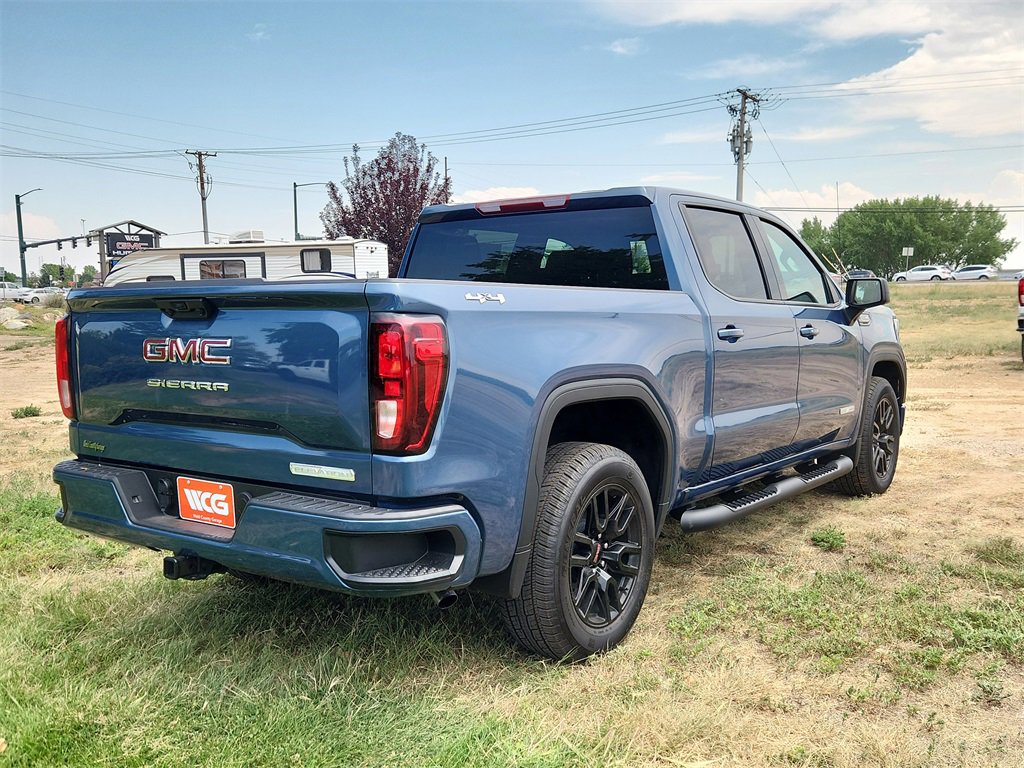 2025 Gmc Sierra 1500 Elevation photo 4
