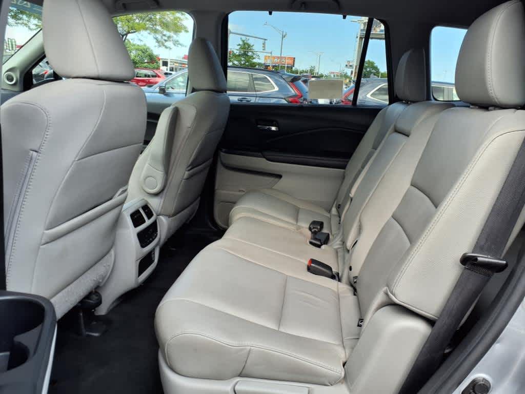 2022 Honda Pilot EX-L photo 13