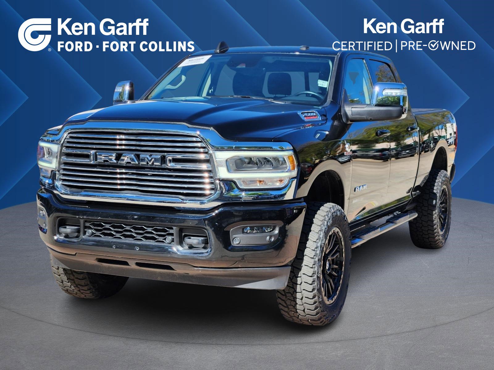 2024 RAM Ram 2500 Pickup Laramie's photo