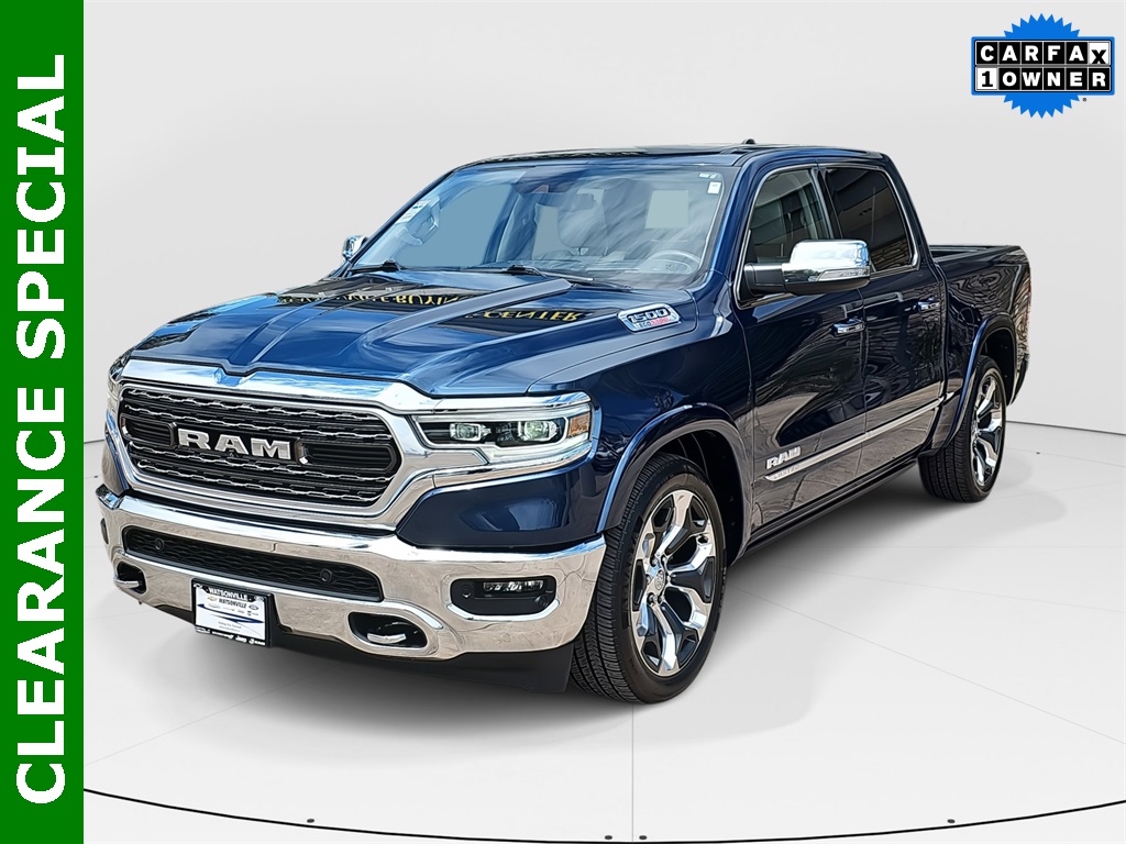 2022 Ram 1500 Limited photo 7