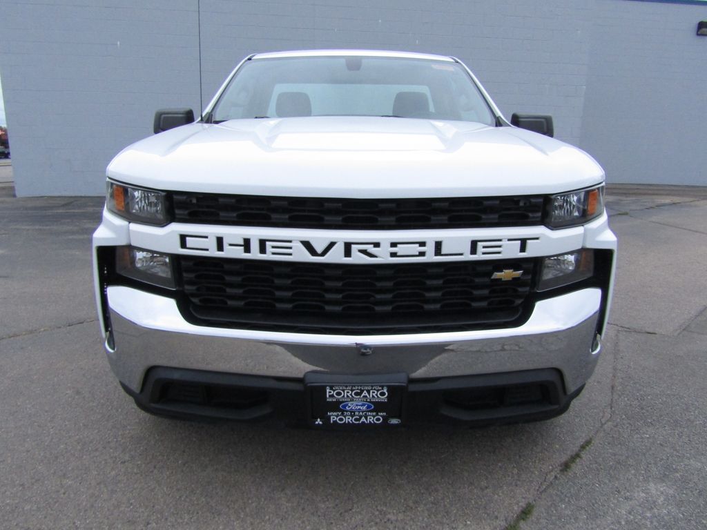 2019 Chevrolet Silverado 1500 photo 2