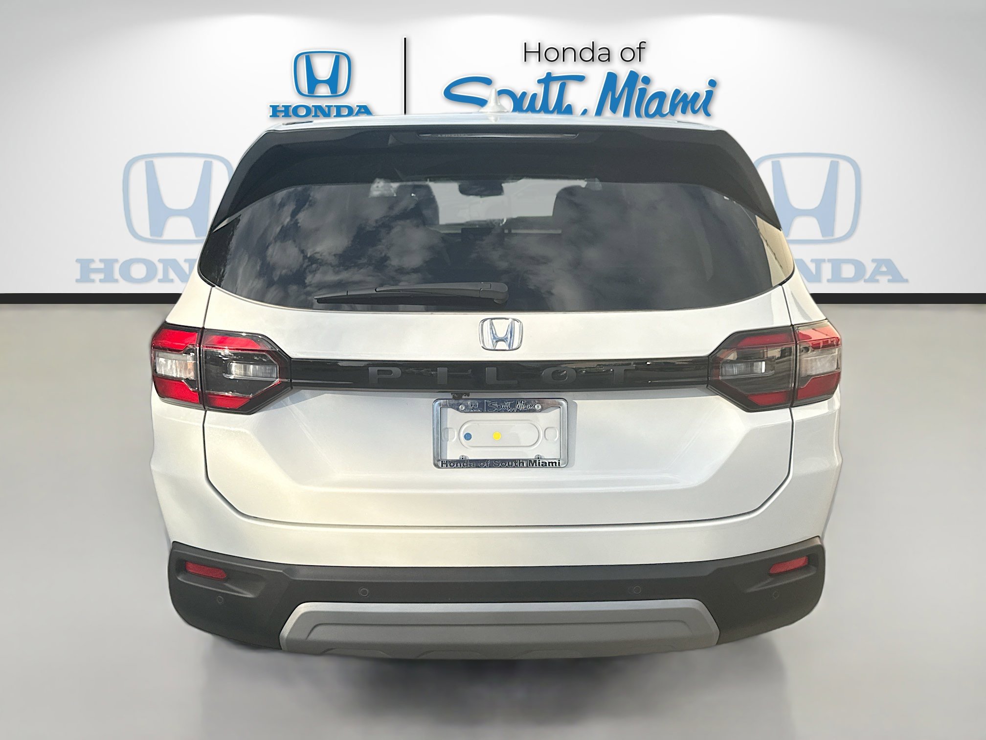 2025 Honda Pilot EX-L photo 4