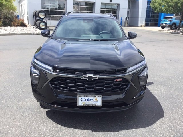 2025 Chevrolet Trax photo 4