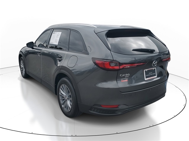 2024 Mazda CX-90 3.3 Turbo Preferred Plus photo 3