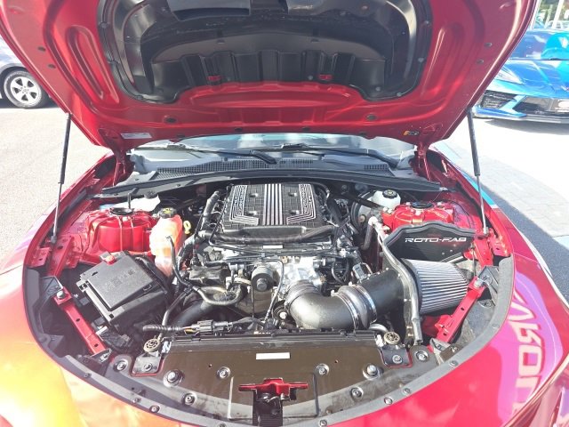 2022 Chevrolet Camaro ZL1 photo 3