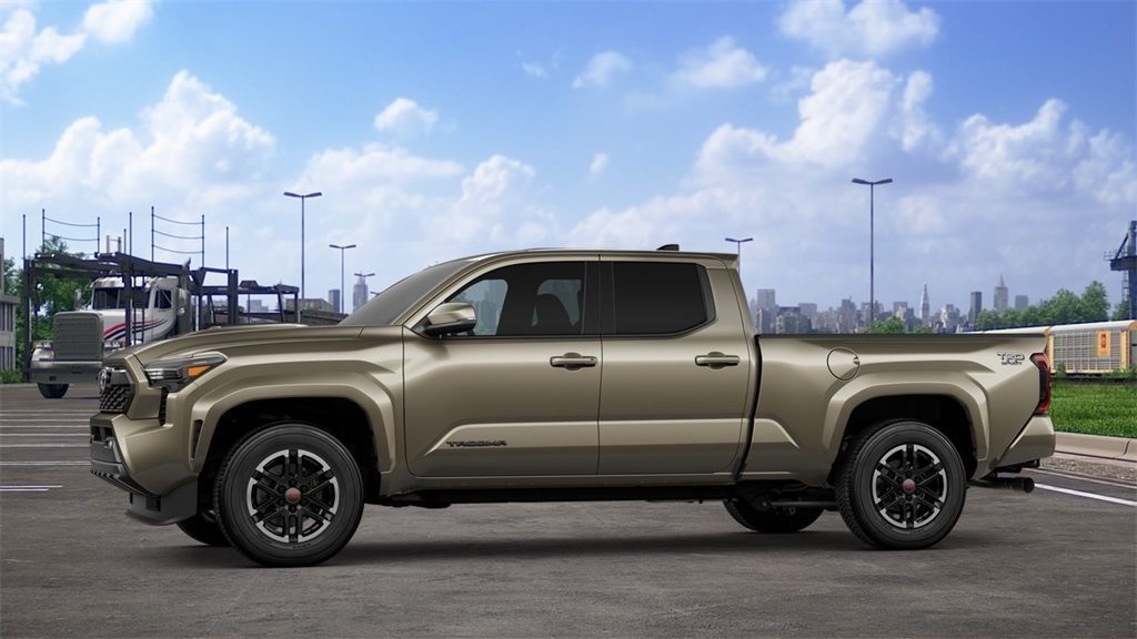 2025 Toyota Tacoma TRD Sport 4x4 Double Cab photo 3