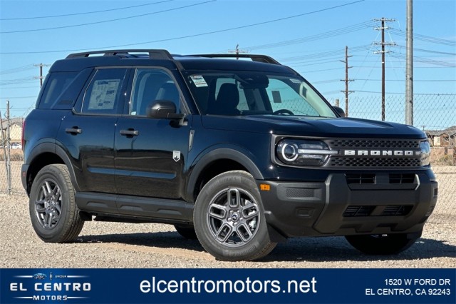2025 Ford Bronco Sport Big Bend's photo