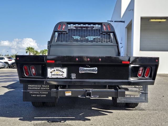 2024 Chevrolet Silverado 3500HD Work Truck photo 3