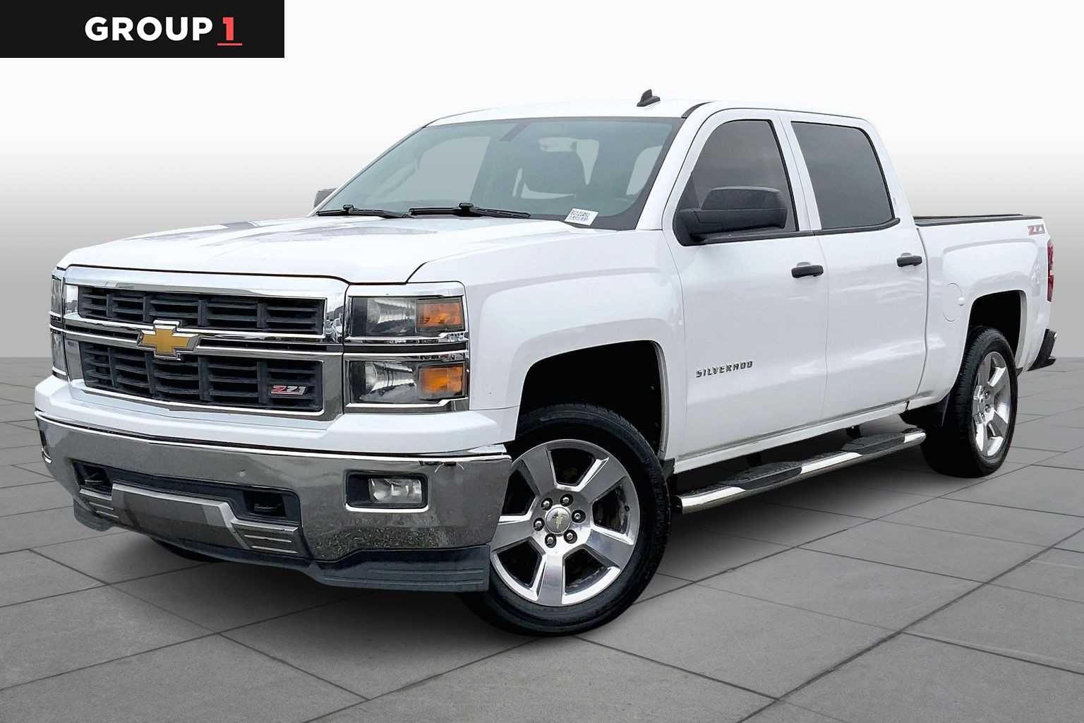 2014 Chevrolet Silverado 1500 LT's photo