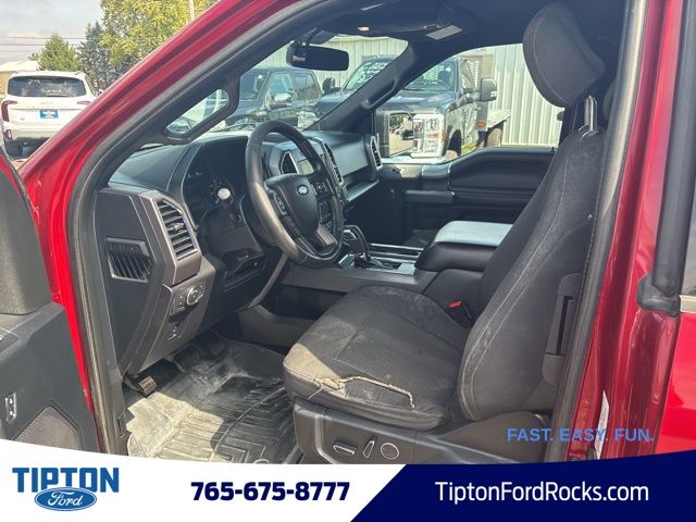 2017 Ford F-150 XLT photo 3