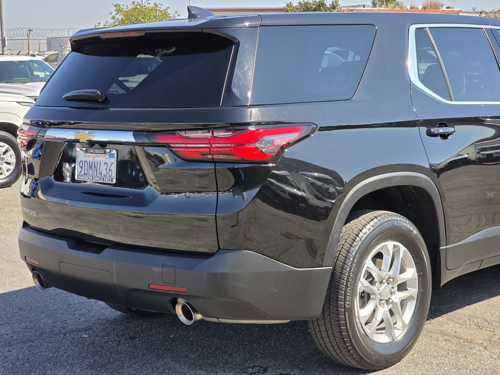 2023 Chevrolet Traverse LS photo 11
