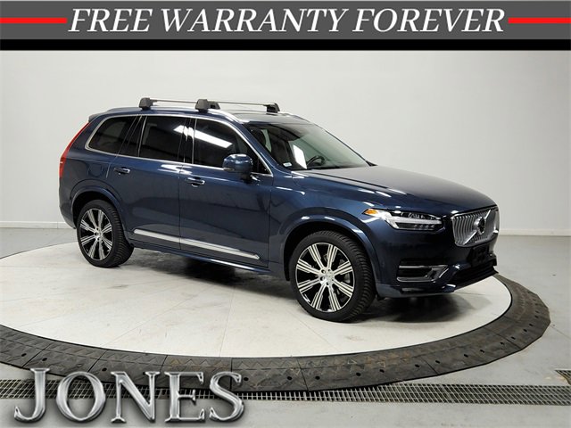 2021 Volvo XC90 Inscription's photo