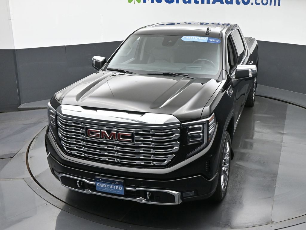 2024 Gmc Sierra 1500 Denali photo 22