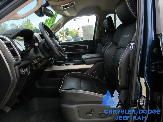 2021 Ram 2500 Laramie photo 11
