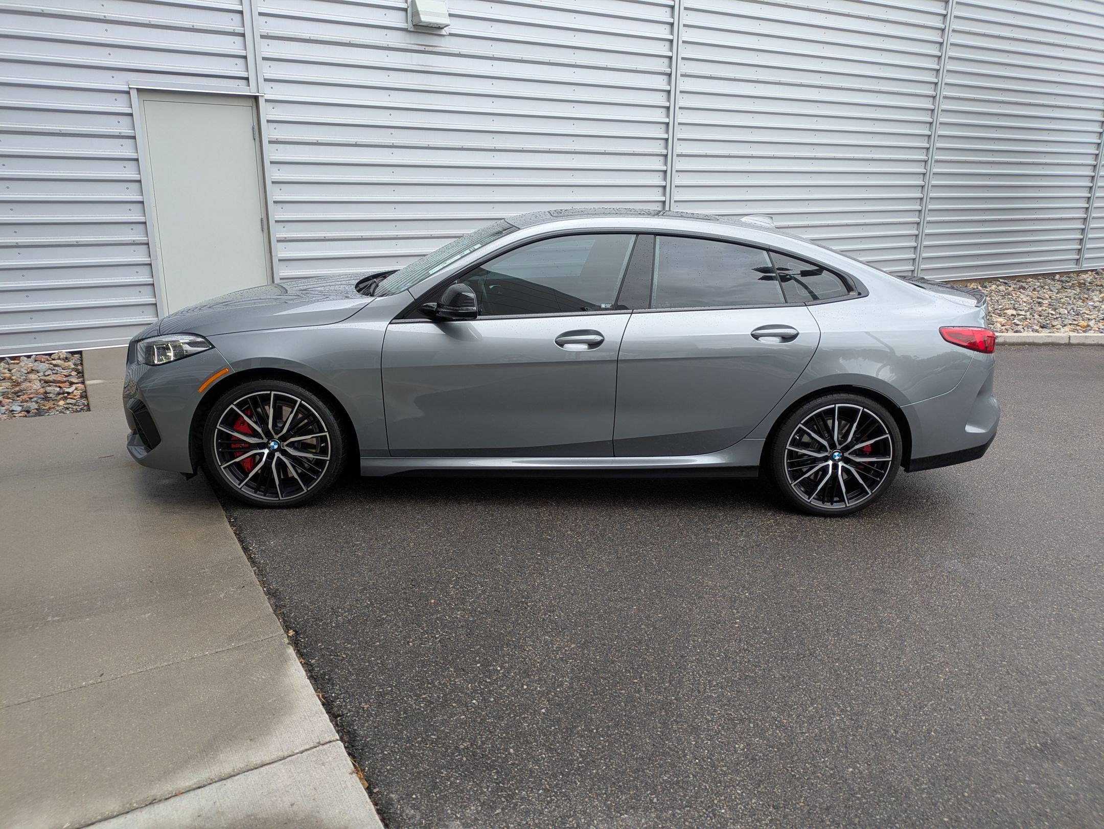 2024 Bmw M235i photo 2