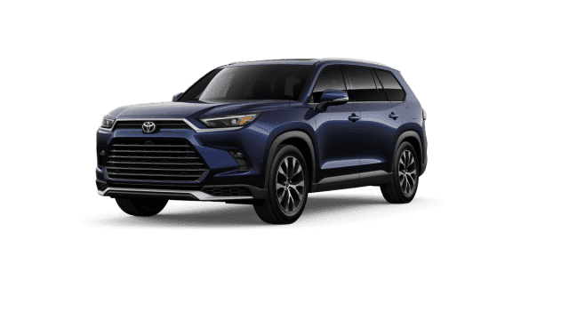 New 2026 Toyota Grand Highlander Hybrid Hybrid MAX Limited