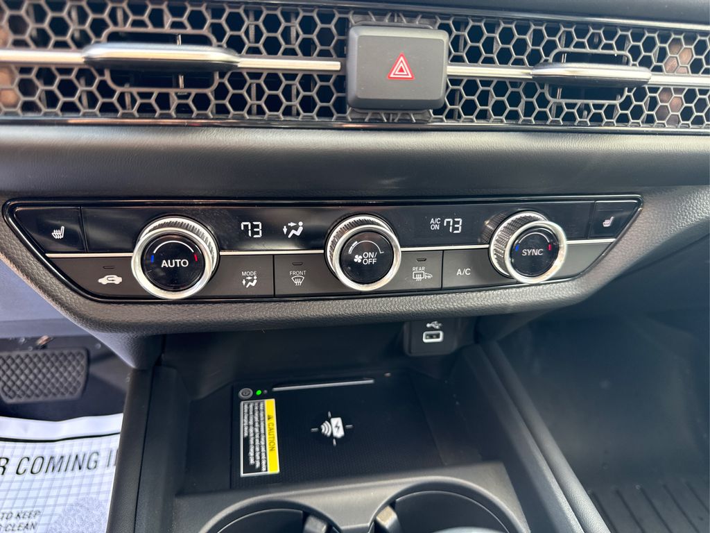 2024 Honda HR-V EX-L photo 27