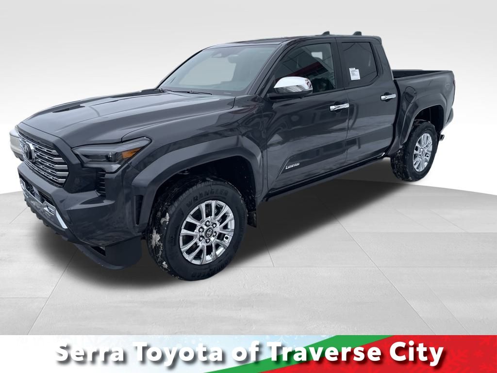 2026 Toyota Tacoma Limited's photo