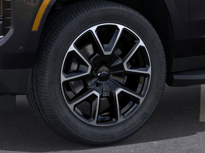2026 Chevrolet Tahoe RST photo 4