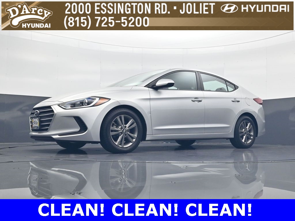 2018 Hyundai Elantra SEL photo 20