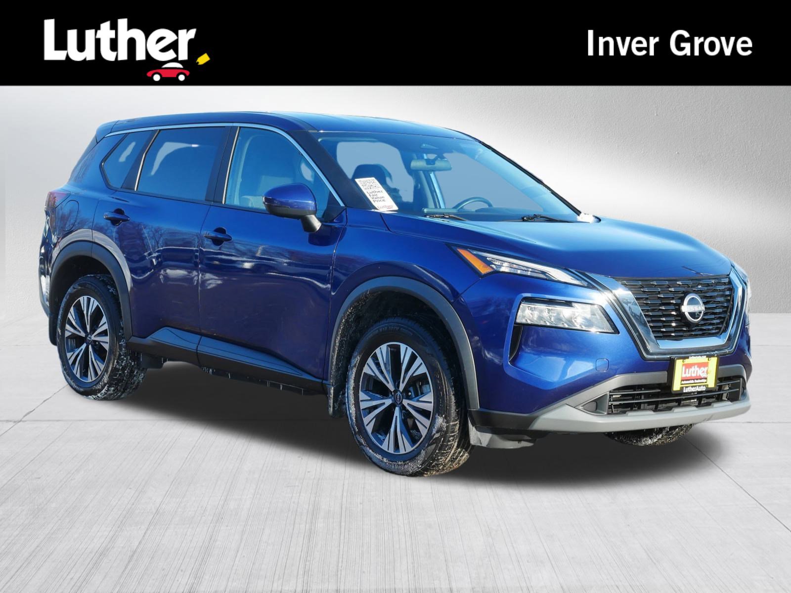 2022 Nissan Rogue SV's photo