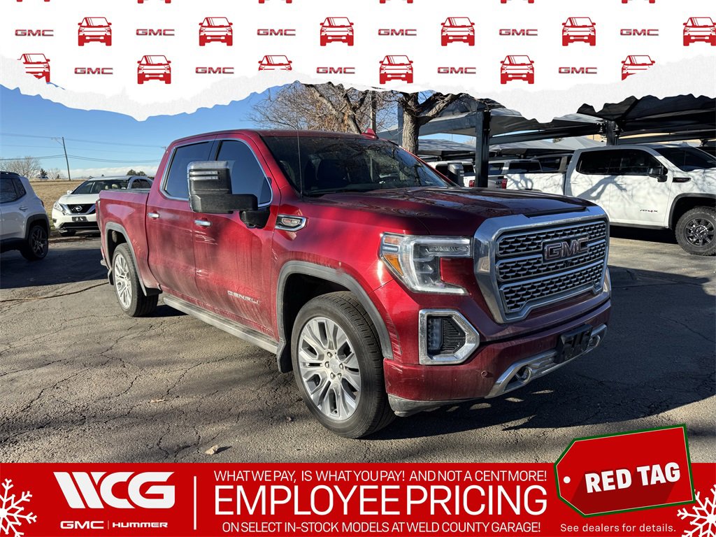 2021 GMC Sierra 1500 Denali Denali's photo