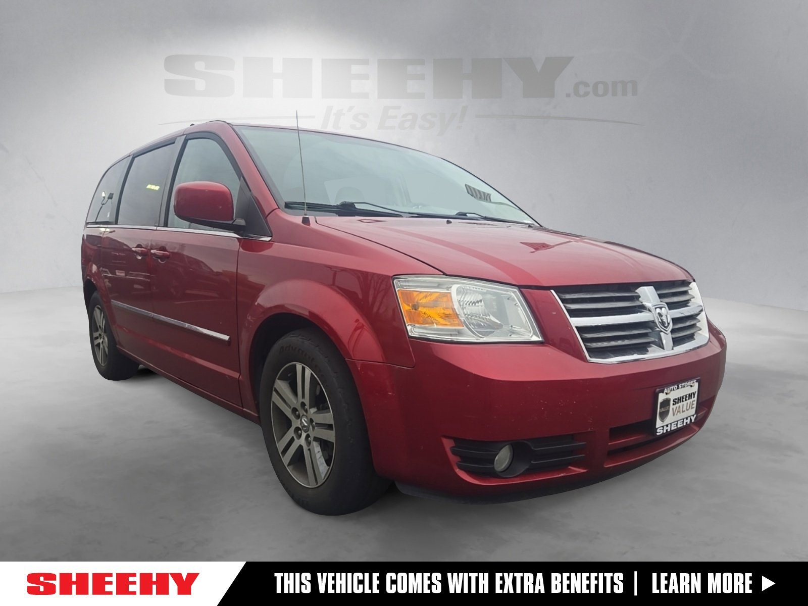 2009 Dodge Grand Caravan SXT's photo