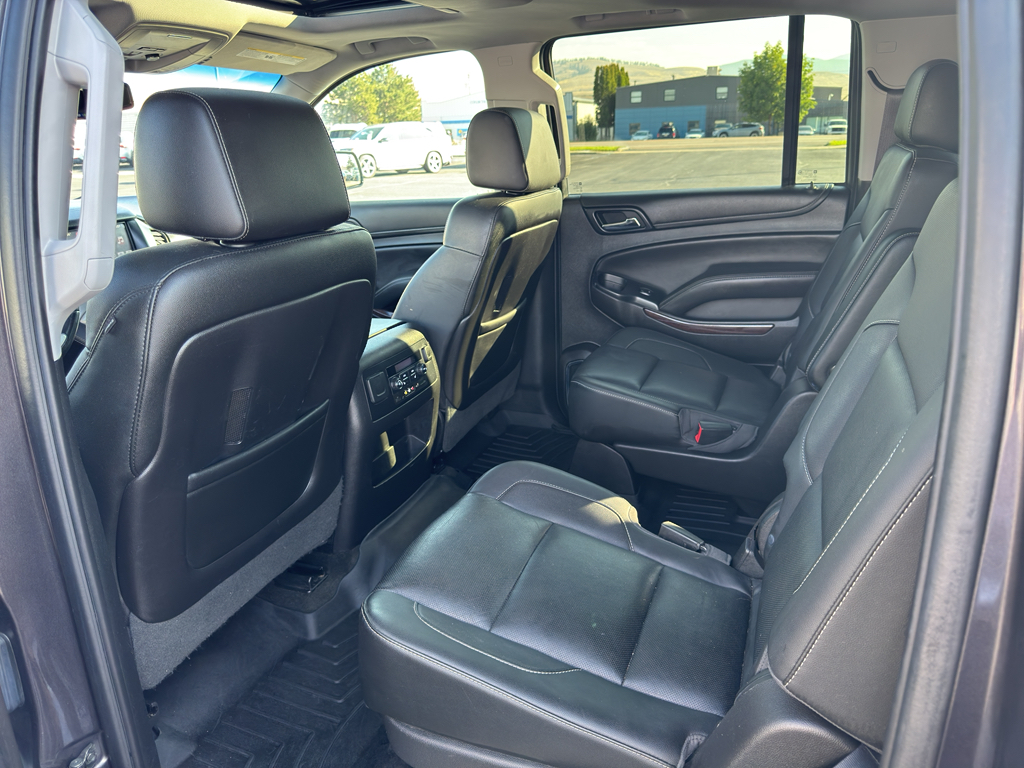 2016 Gmc Yukon XL SLT photo 6