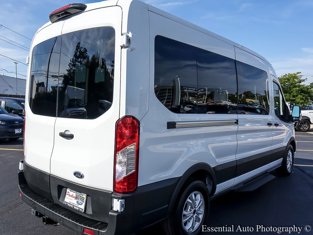 2021 FORD TRANSIT - Image 8