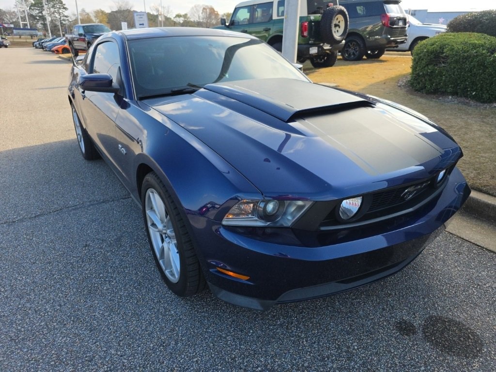 Used 2011 Ford Mustang GT Premium with VIN 1ZVBP8CF1B5147336 for sale in Opelika, AL