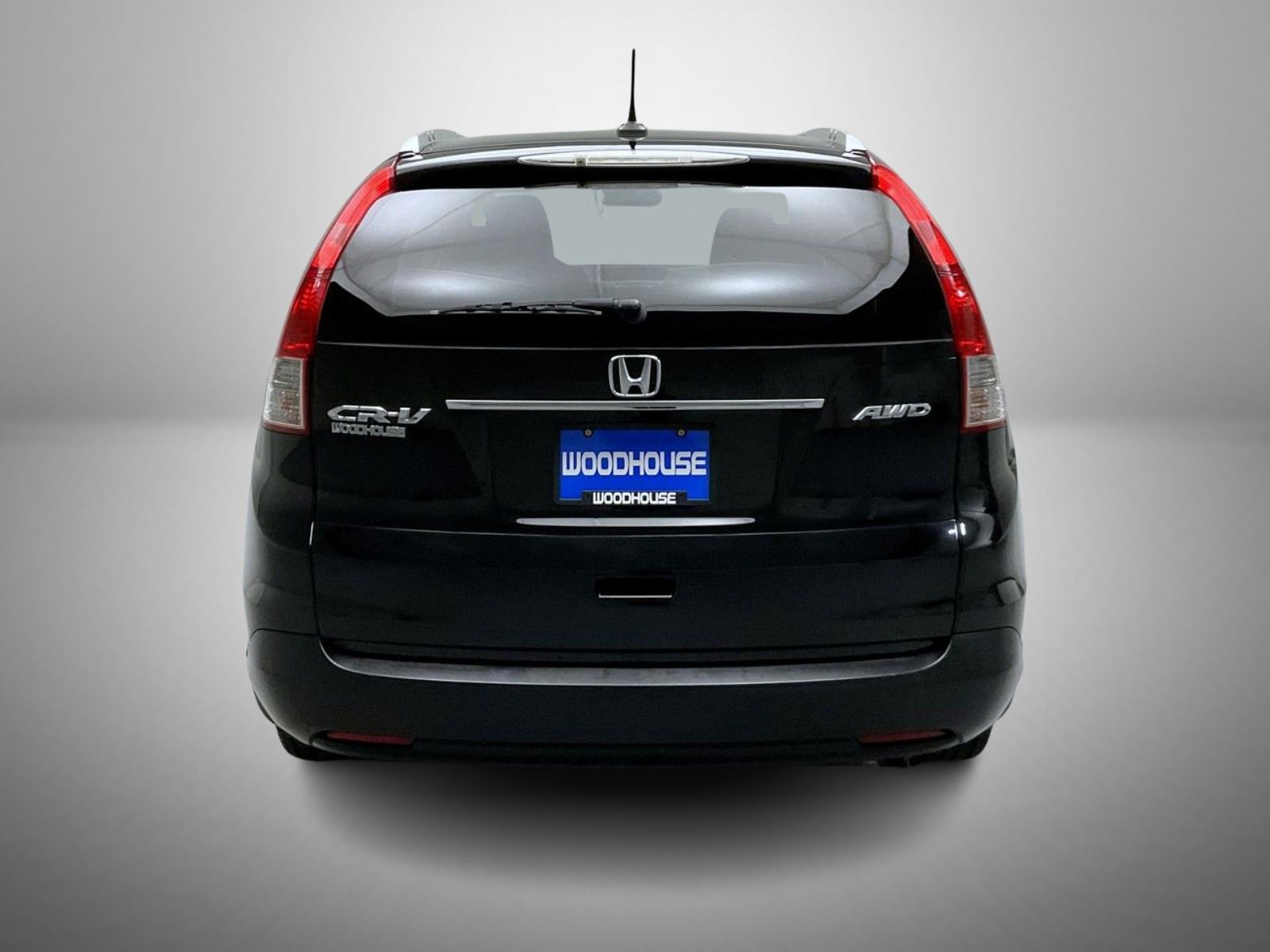 2012 Honda CR-V EX-L photo 6