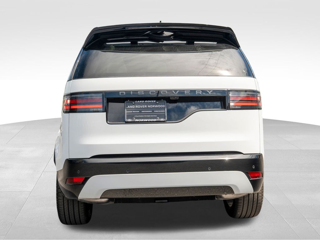 2025 Land Rover Discovery SE photo 3