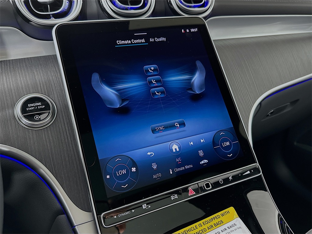 2026 Mercedes Benz GLC 300 4MATIC photo 15